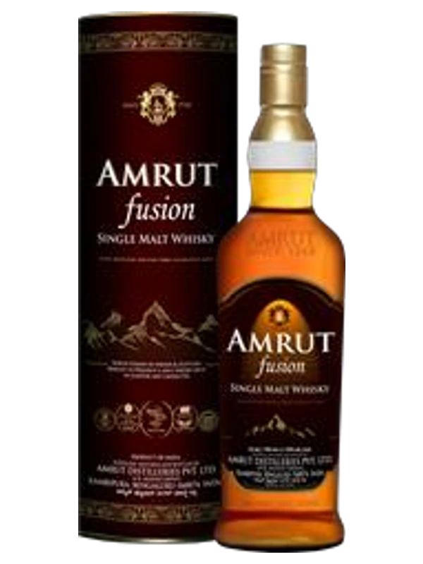 Amrut Fusion Single Malt Whisky