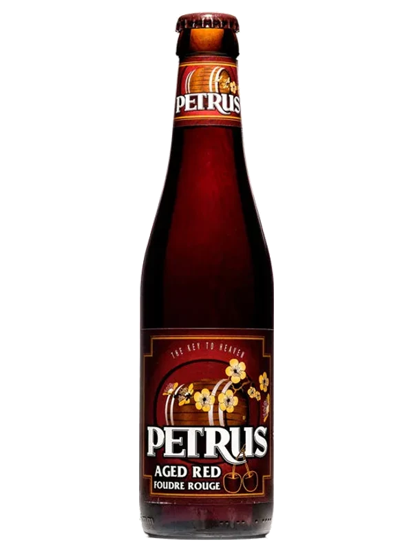 Petrus Aged Red