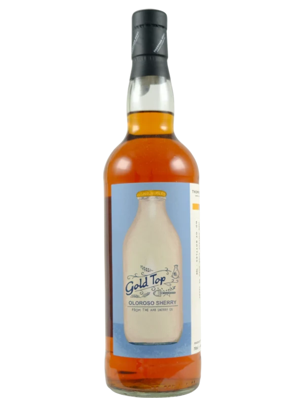 Thompson Bros Single Malt Scotch Whisky Allt-a-Bhainne 1996