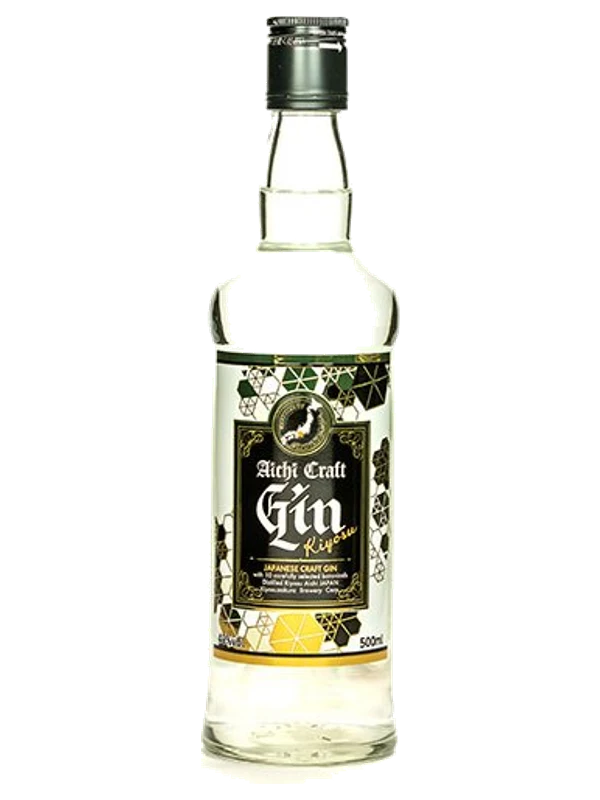 Aichi Craft Gin Kiyosu Blue