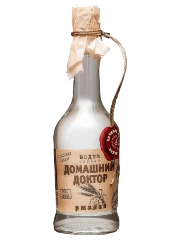 Domashniy Doktor (Family Doctor) Vodka