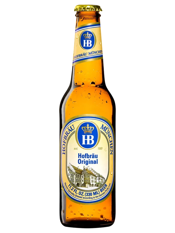 Hofbrau Hefe Weizen
