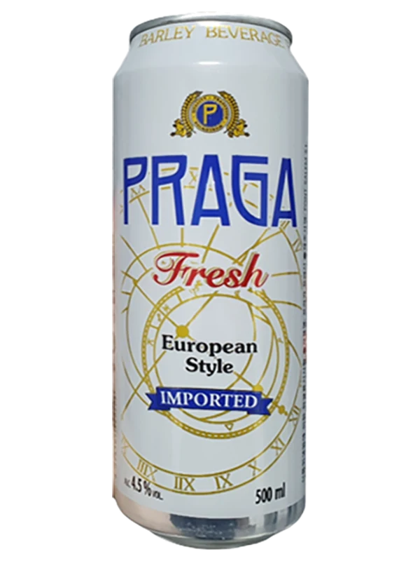 Praga Fresh