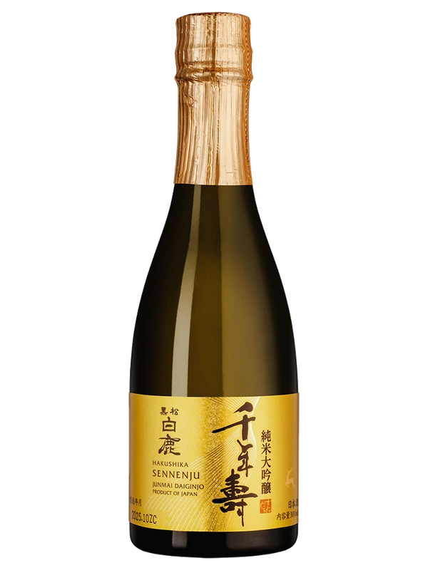 Hakushika Sennenju Junmai Daiginjo