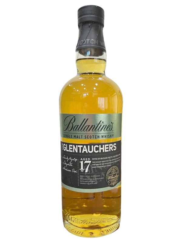 Ballantine's Single Malt Glentauchers 17 Year Old