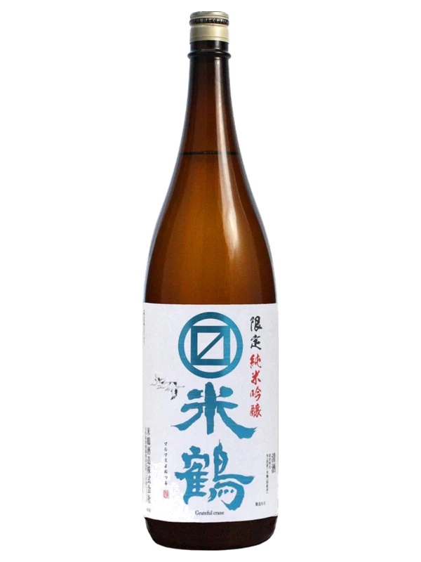 Yonetsuru Andante Junmai