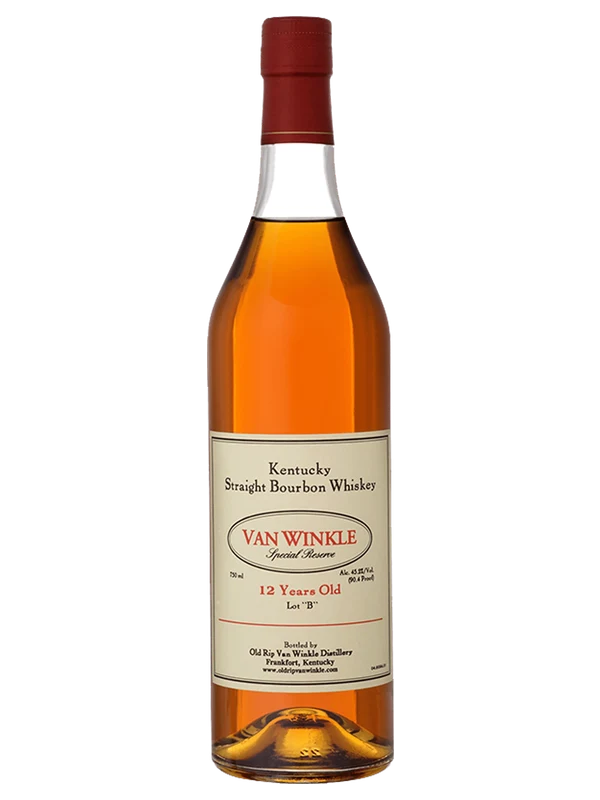 Van Winkle Special Reserve 12 Year Lot B