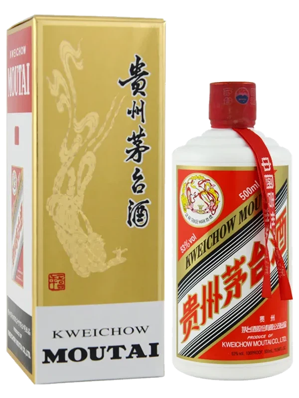 Kweichow Moutai 30 Years