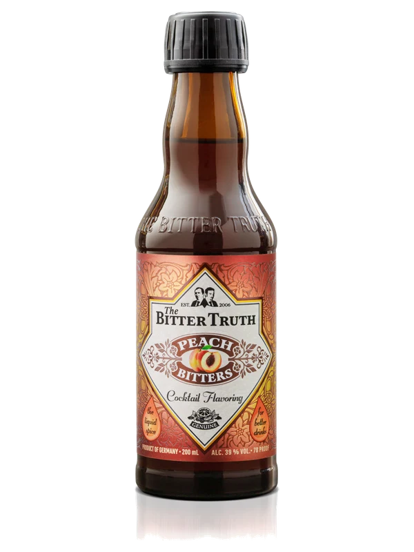 The Bitter Truth Peach Bitters