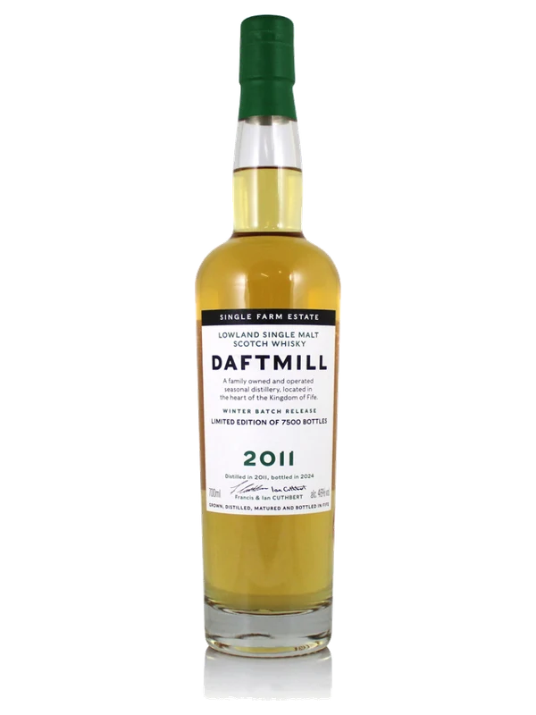 Daftmill 2011 Winter Batch Release