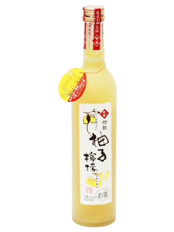 Kyohime Yuzu Lemon