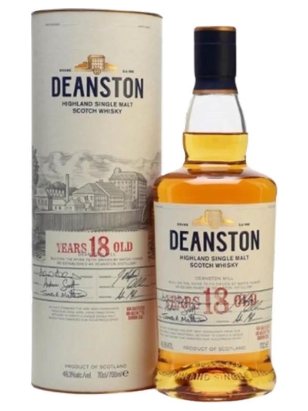 Deanston 18 Year Old