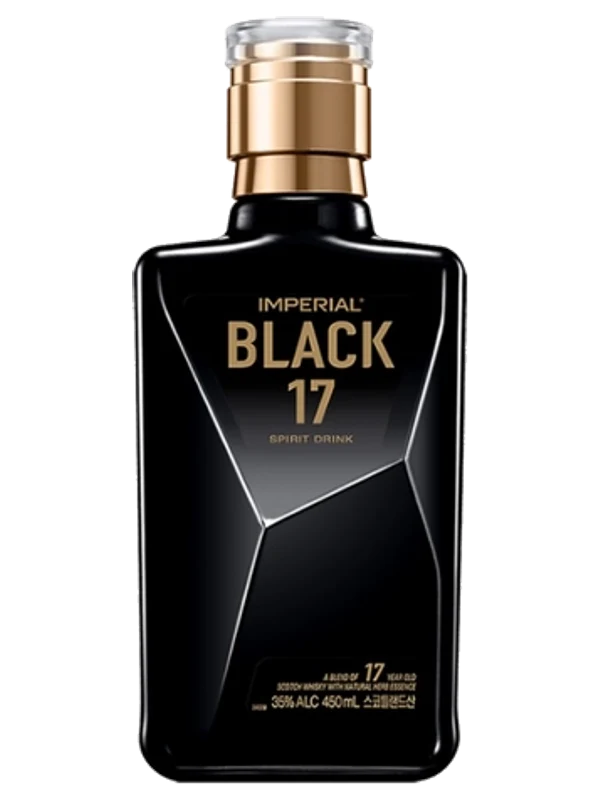 Imperial Black 17