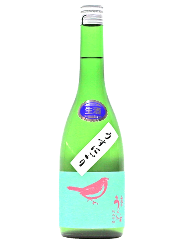 Niwa No Uguisu Usunigori