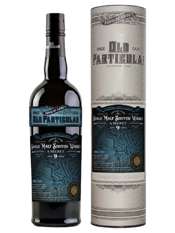 Old Particular Secret Islay