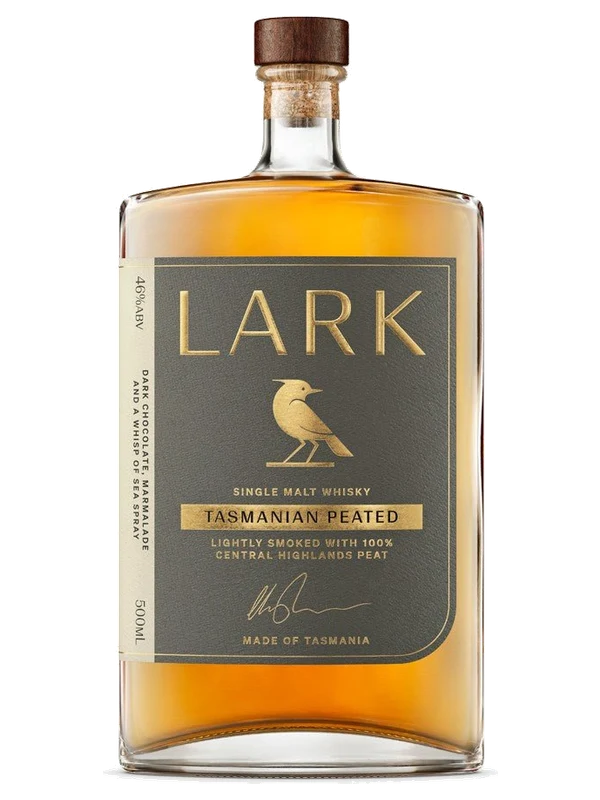 Lark Tasmania Peated Single Malt