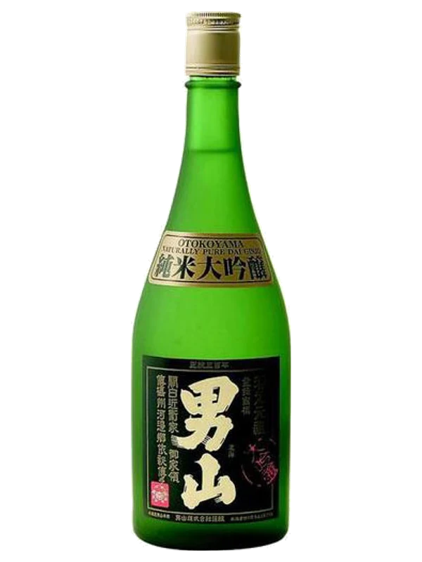 Otokoyama Junmai Daiginjo