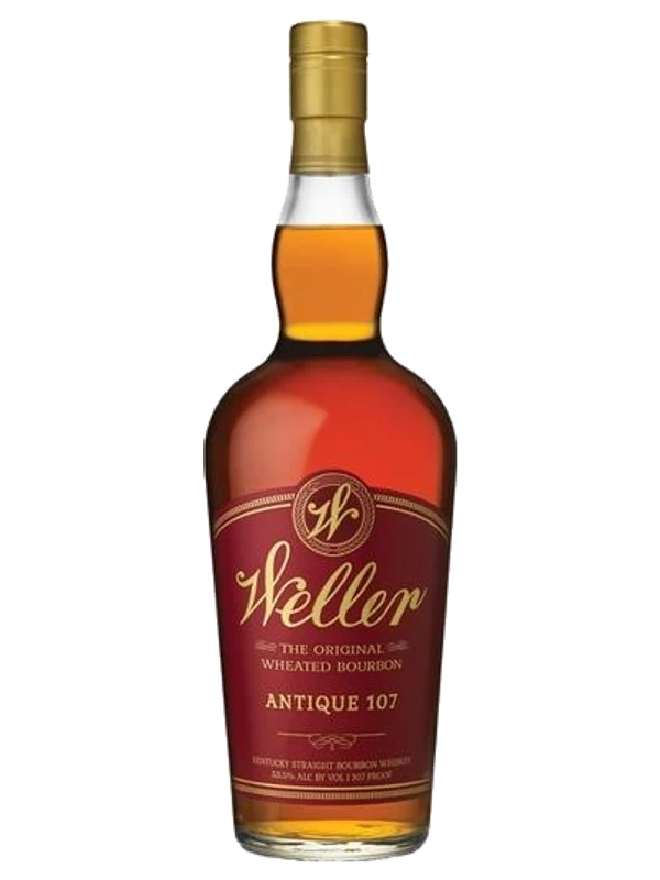 W.L. Weller Antique 107
