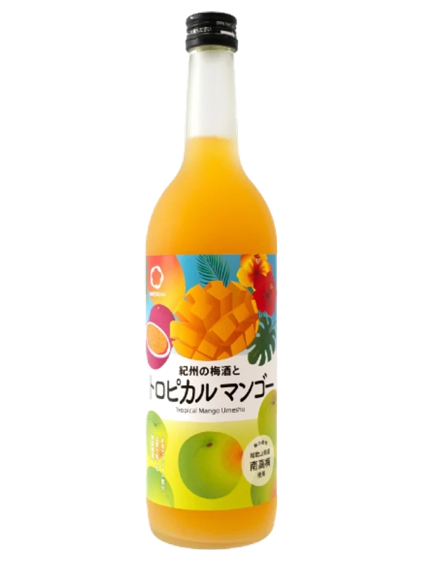 Kishu no Umeshu to Tropical Mango