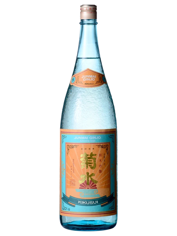 Junmai Ginjo Shroraberu