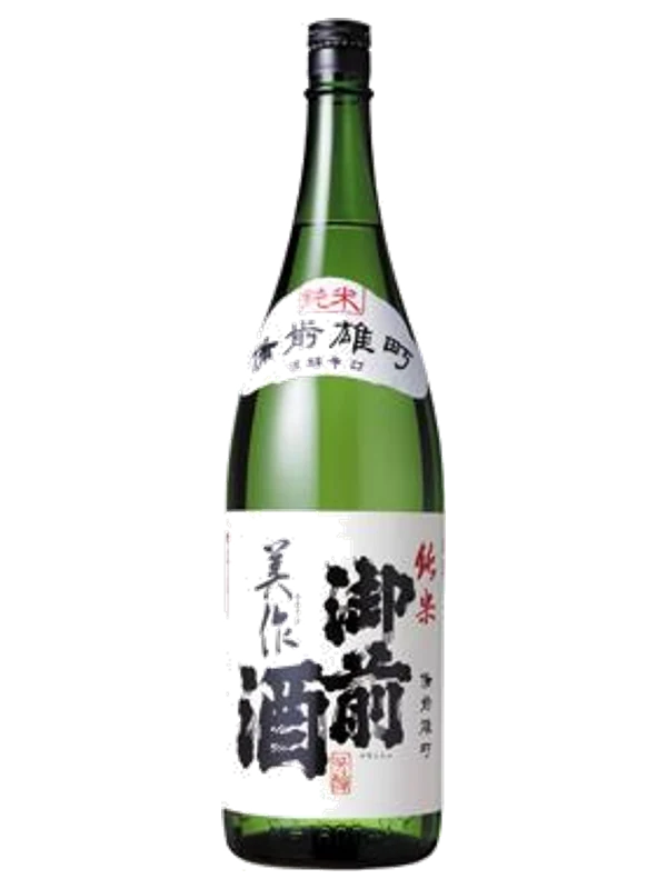 Gozenshu Junmai Mimasaka