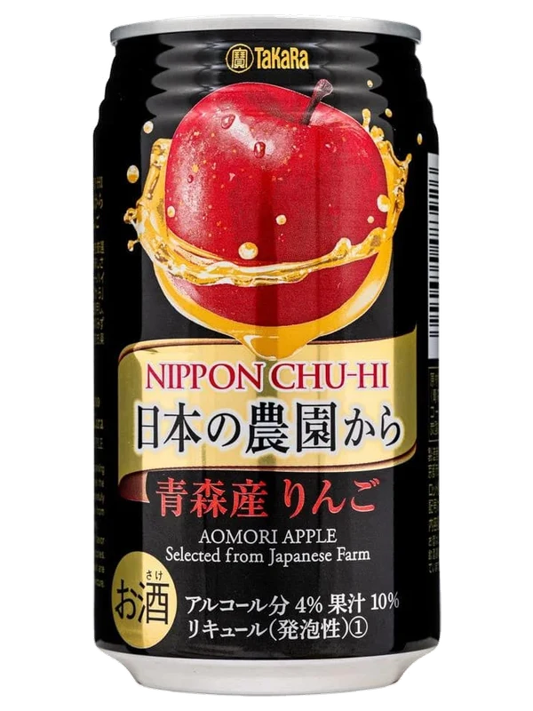 Godo Aomori Apple Chu-Hi
