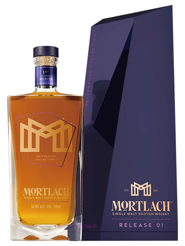 Mortlach Neverbound