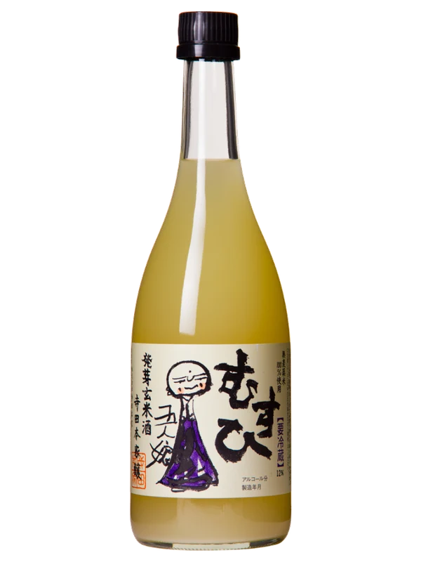 Shirakiku Tokubetsujunmai Muroka Nama Genshu Ginshari