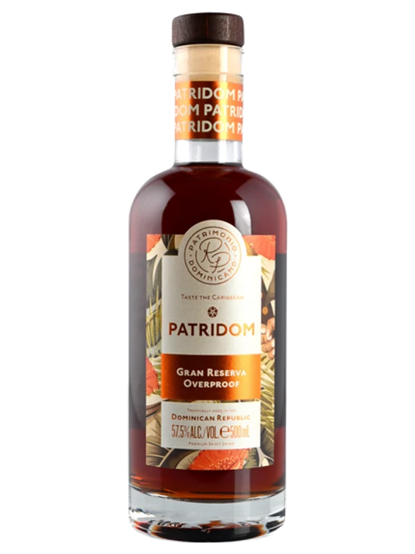 Patridom Gran Reserva Overproof
