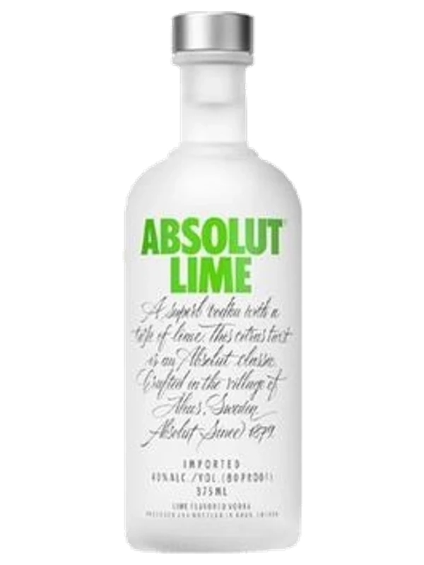 Absolut Lime