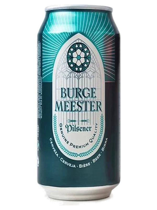 Burge Meester Original