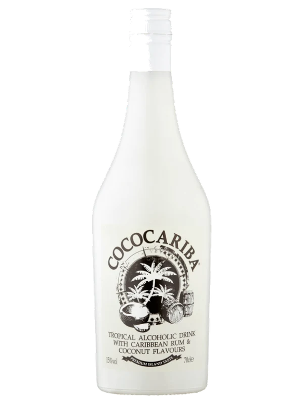 Cococariba Coconut Rum & Coconut Liqueur