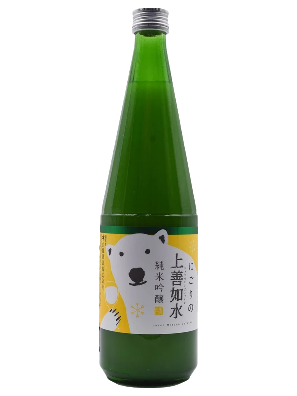 Shinmaishinshu No Jozenmizunogotoshi Junmaiginjo