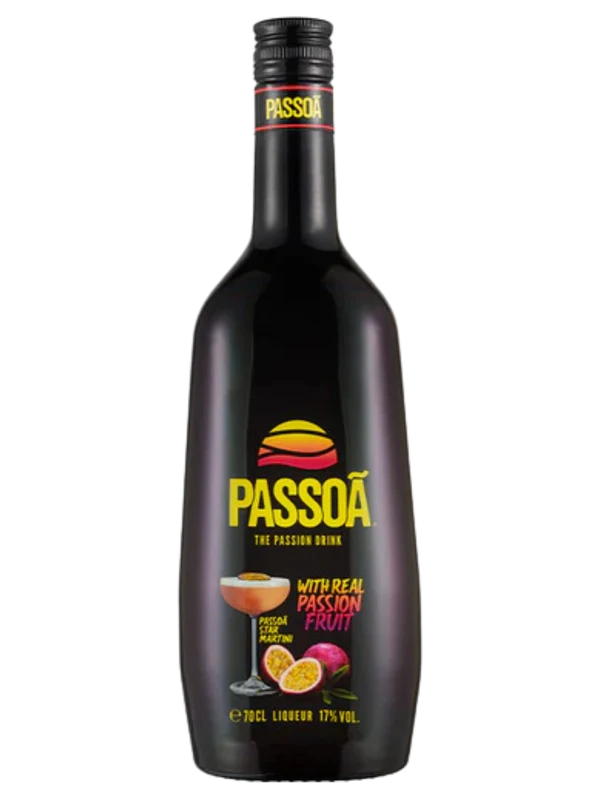 Passoa Passion Fruit Liqueur