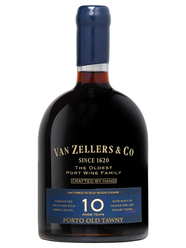 Van Zellers & Co Reserve Tawny Porto