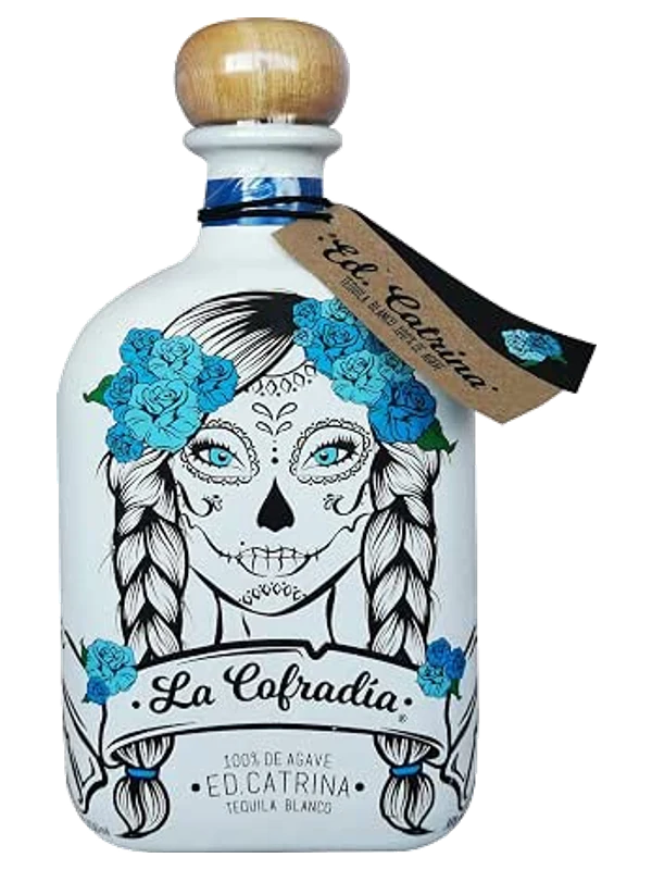 La Cofradia Ed Catrina Tequila Blanco