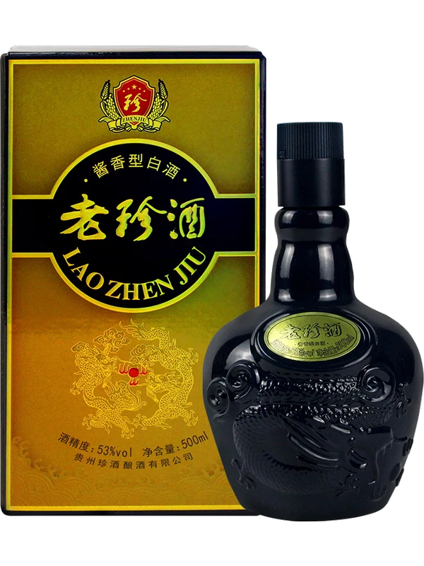 Lao Zhen Jiu (老珍酒)