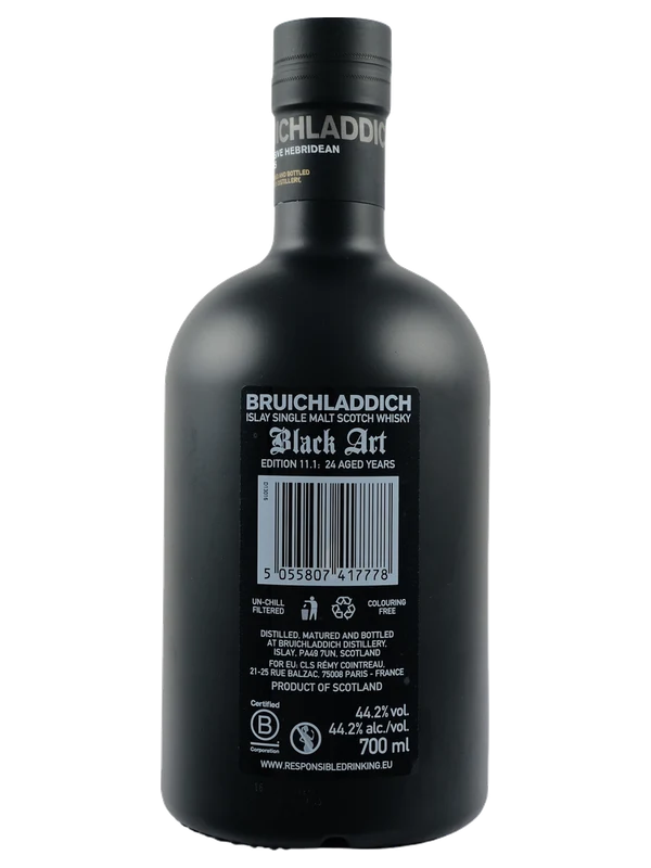 Black Art Sapero