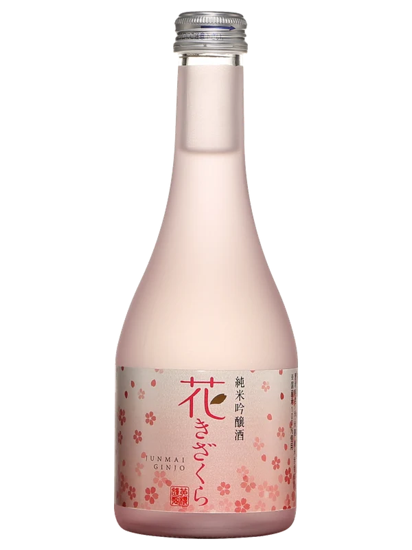 Hana Kizakura Junmai Ginjo