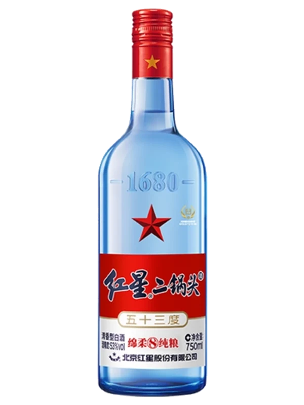 Red Star Erguotou