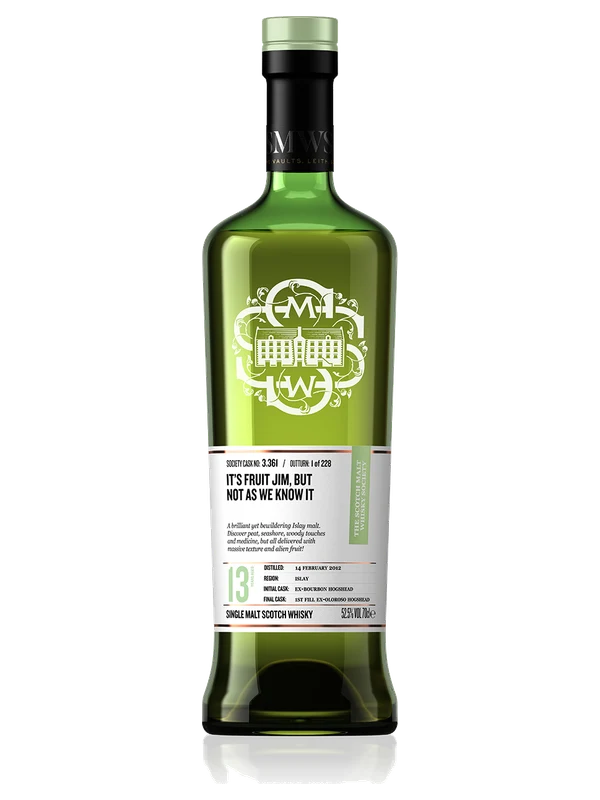 SMWS 3.361 It's Fruit Jim, But Not As We Know It