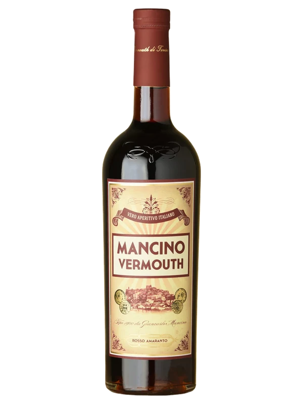Mancino Vermouth Rosso Amaranto