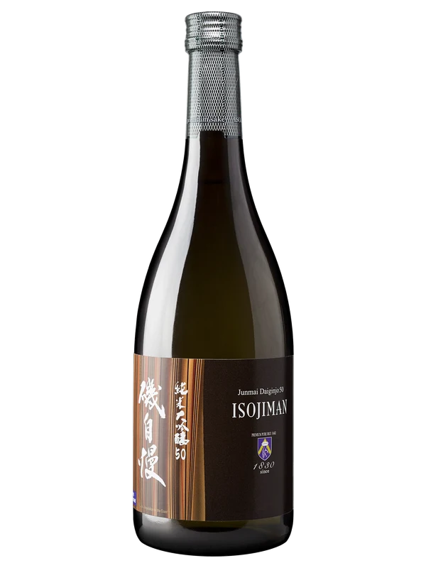 Isojiman Junmai Daiginjo 50