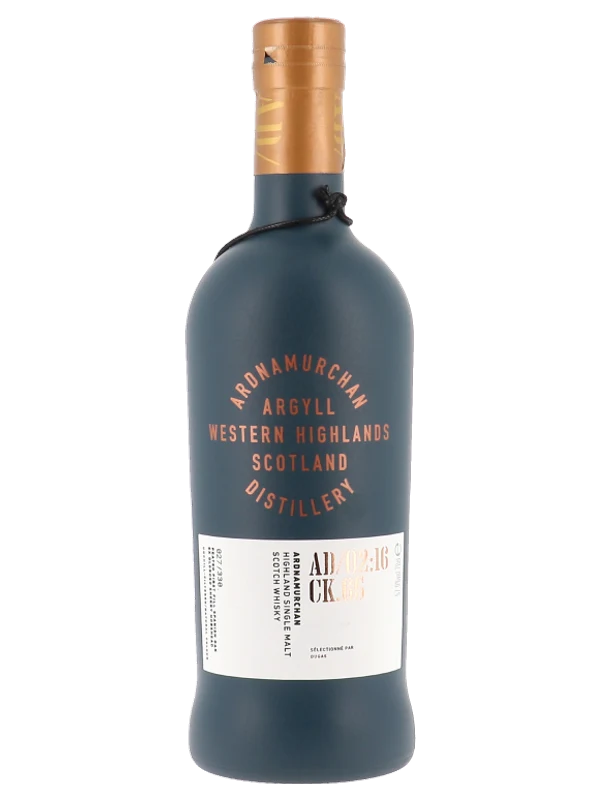 Ardnamurchan Distillers Select Single Cask