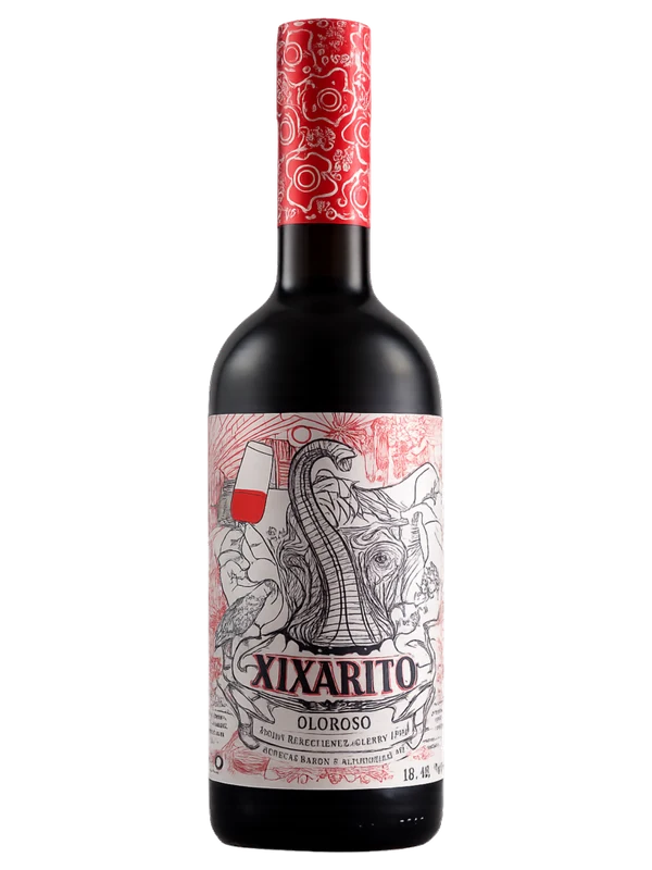 Xixarito Amontillado