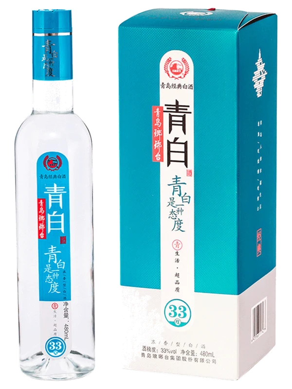Langyatai Baijiu 33°