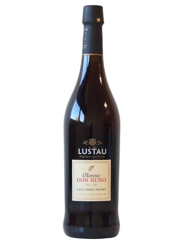 Emilio Lustau Dry Oloroso Don Nuno