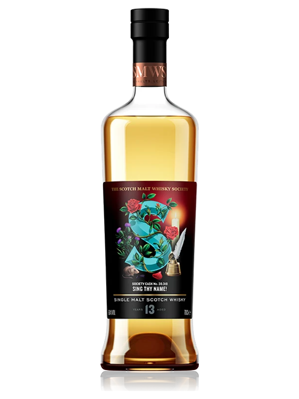 SMWS 39.300 Sing Thy Name!