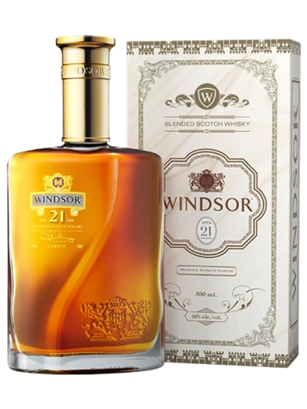Windsor 21 Year Old