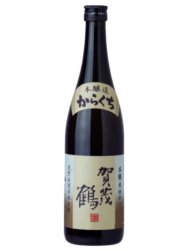 Kamotsuru Honjozo Karakuchi